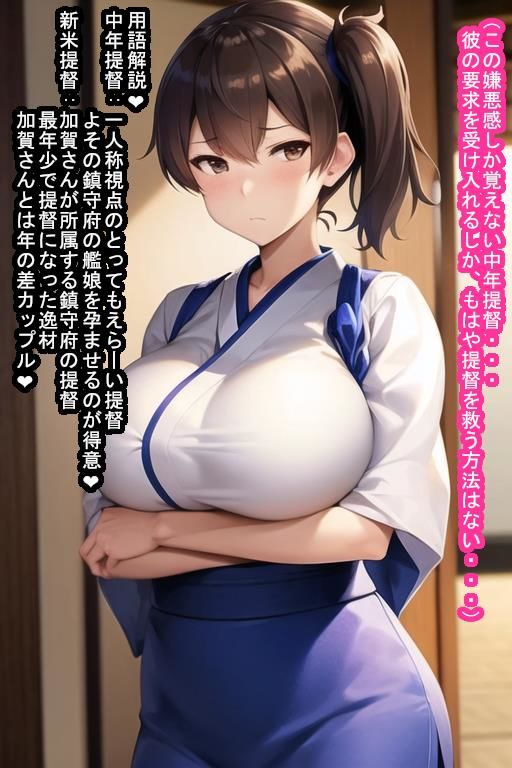 NTRオナホ一航戦・加〇