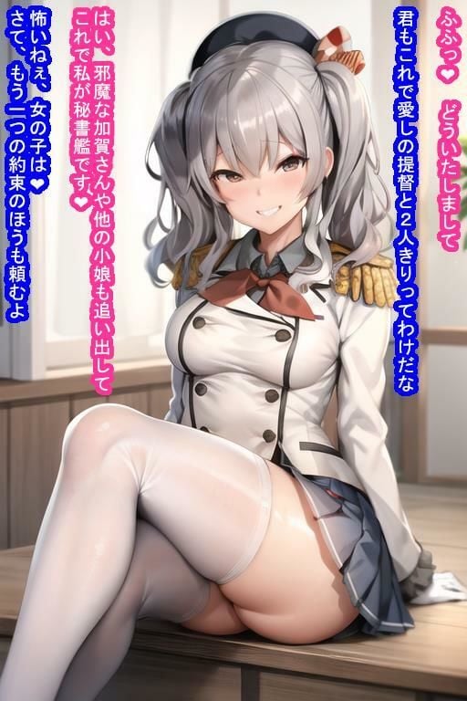 小悪魔オナホ練習巡洋・鹿〇