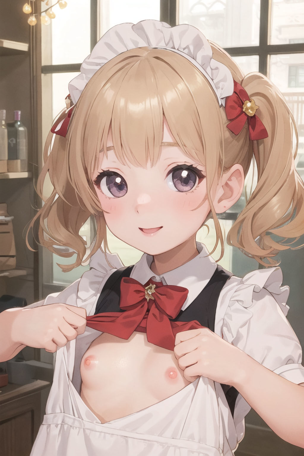 失恋した僕を慰めてくれるメイドたち