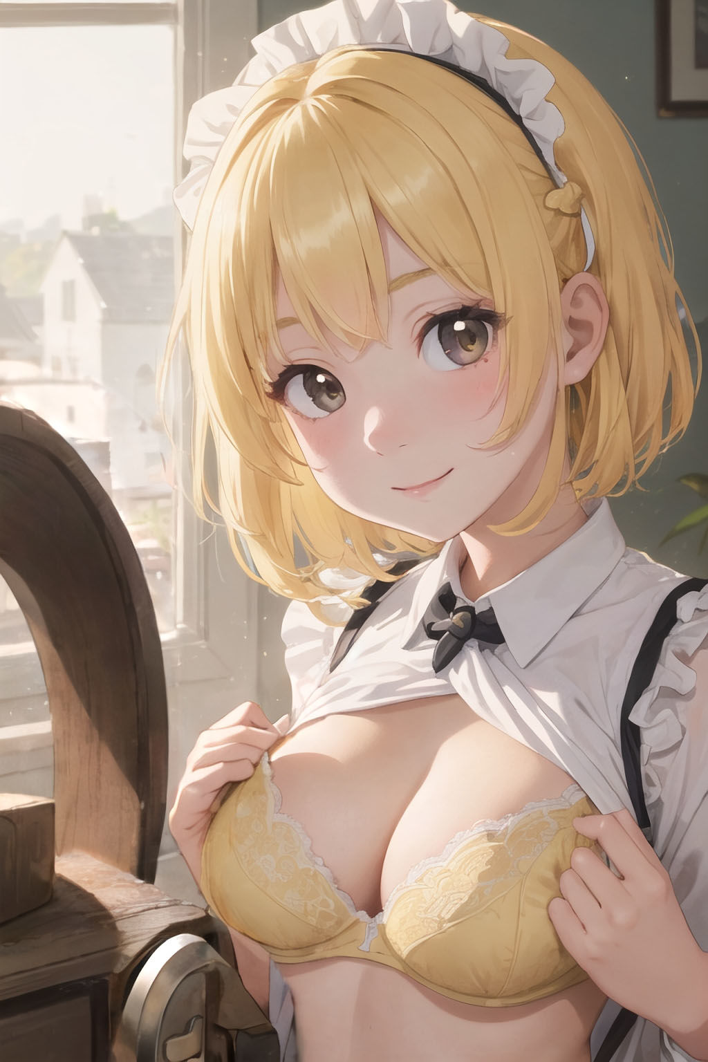 失恋した僕を慰めてくれるメイドたち