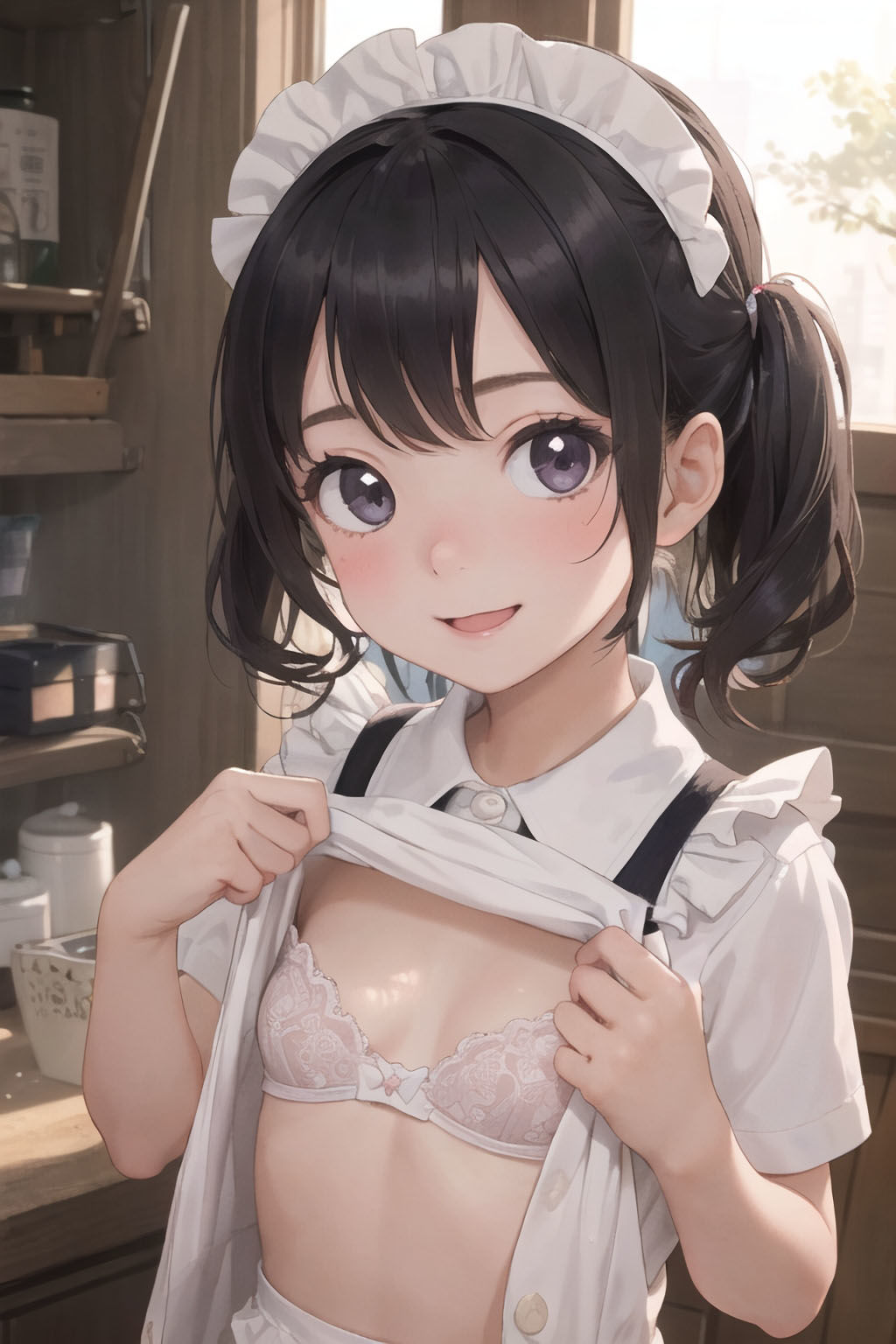 失恋した僕を慰めてくれるメイドたち