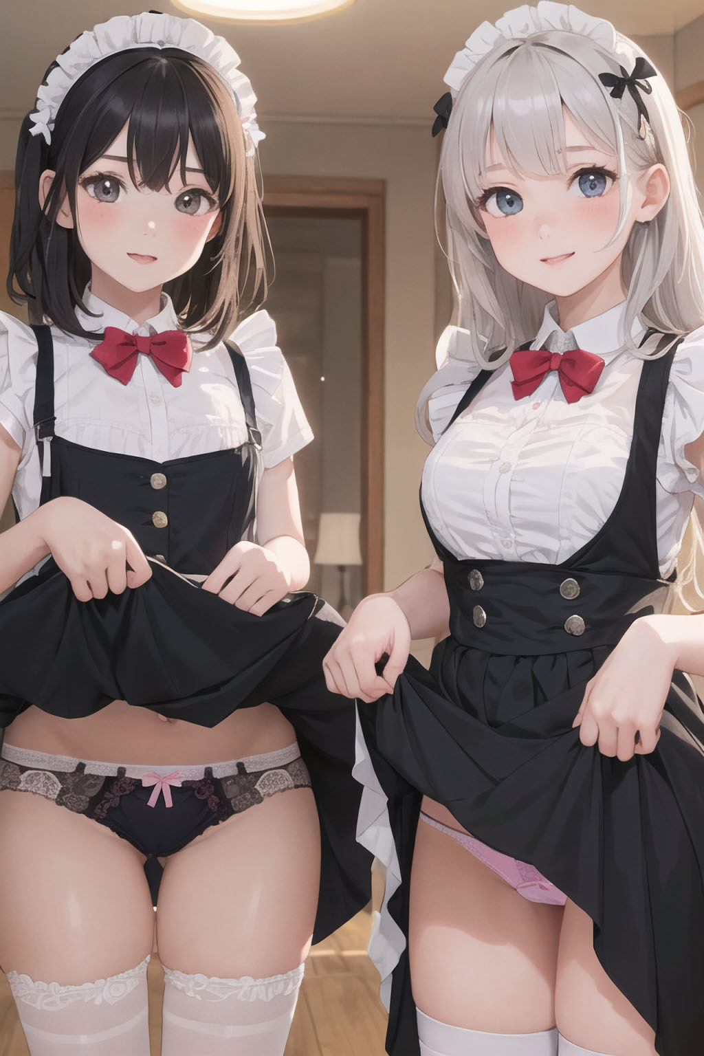 失恋した僕を慰めてくれるメイドたち