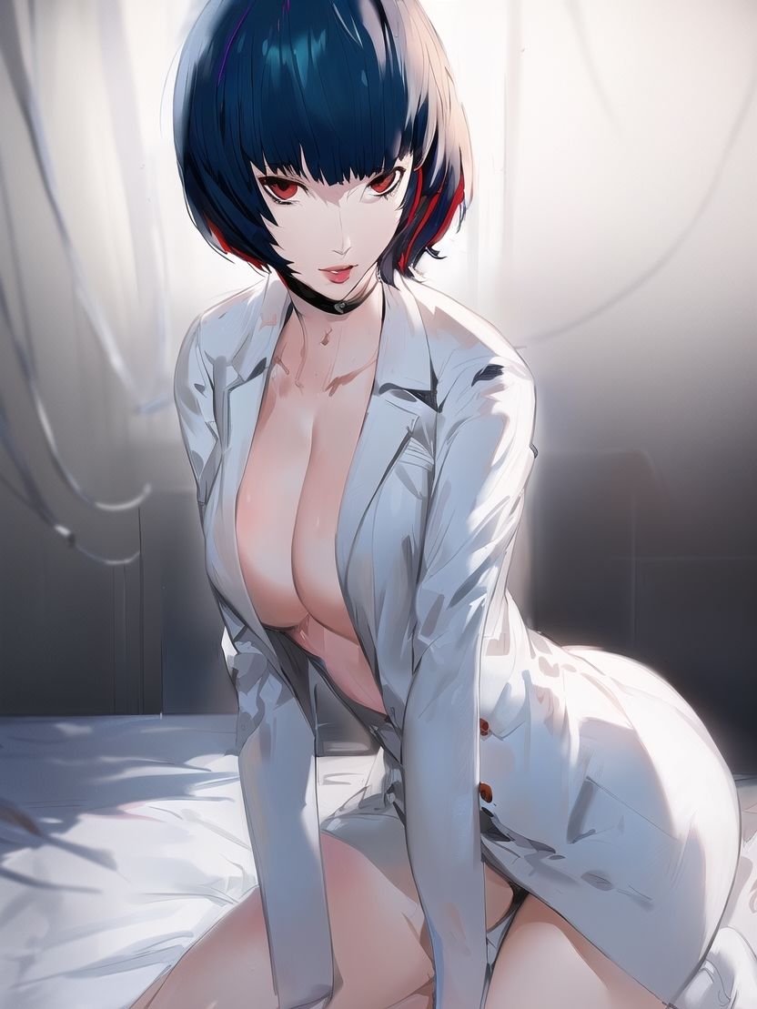 怪盗団のCG集 Vol.1