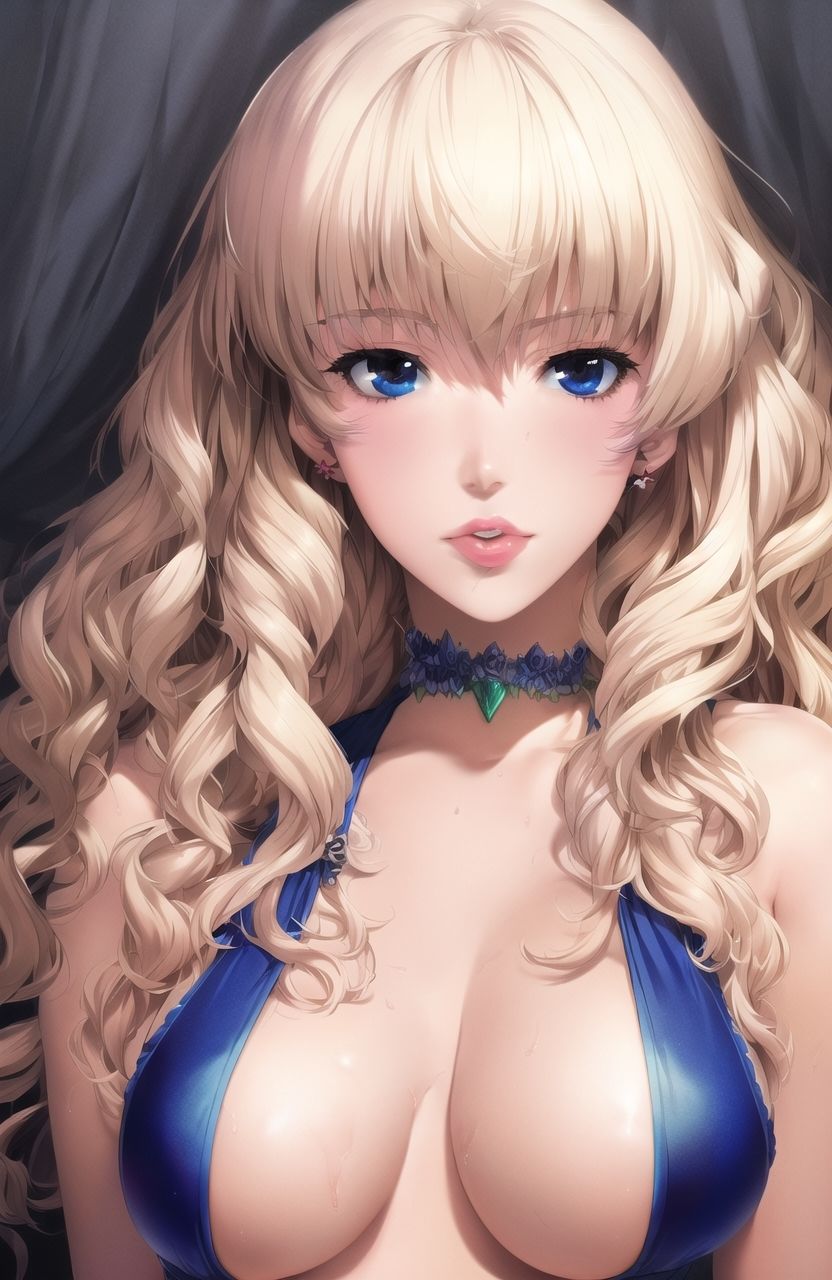 歌姫達のCG集 Vol.1