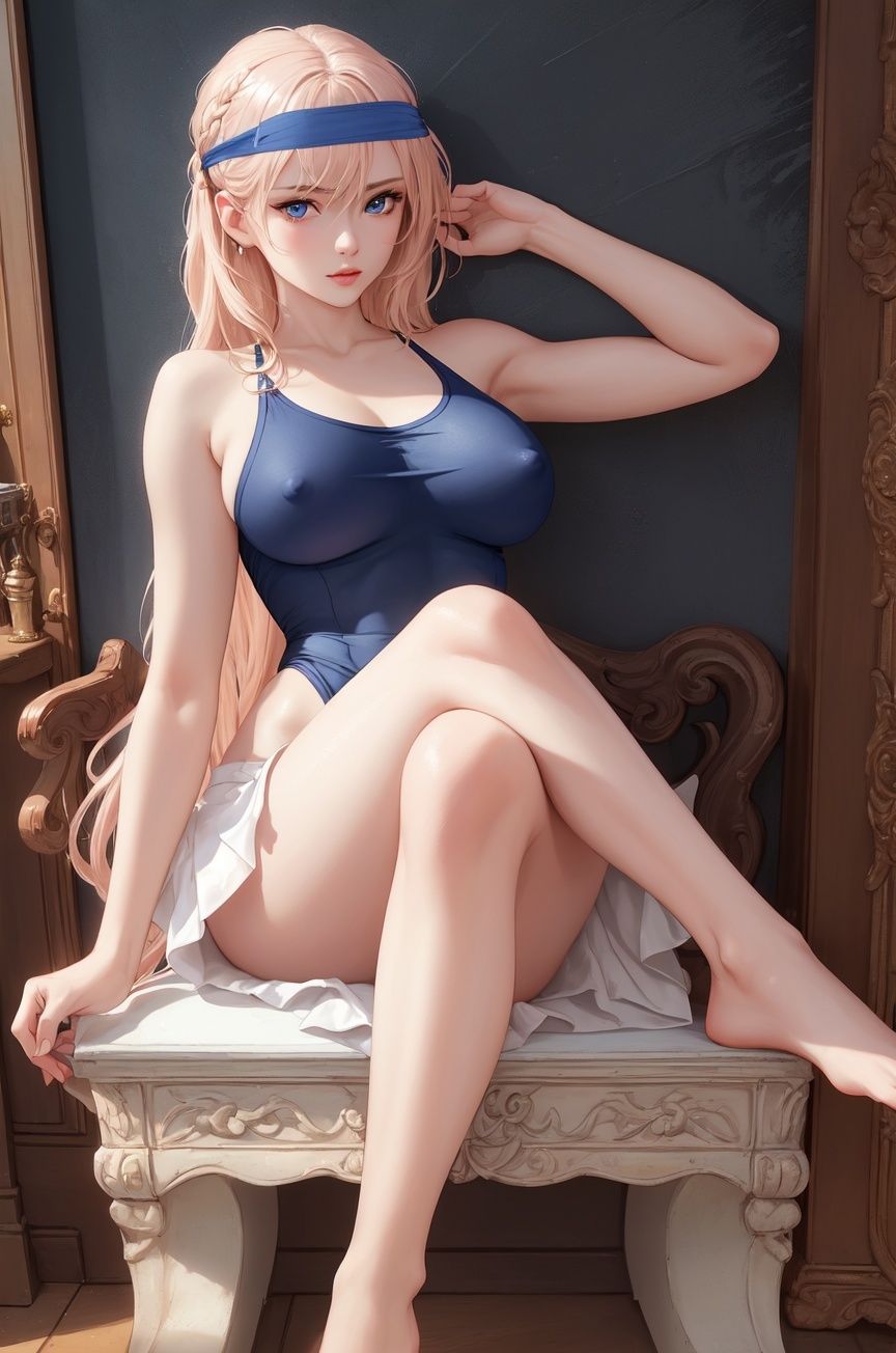 アニメ調 ヌード 20