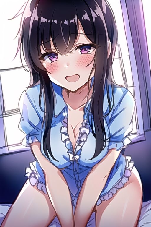 専業主婦はかつて憧れたフリフリを纏う