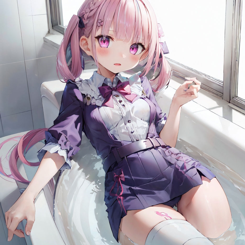 【h〇lolive】えっちなVtuberのイラスト集〜450枚〜