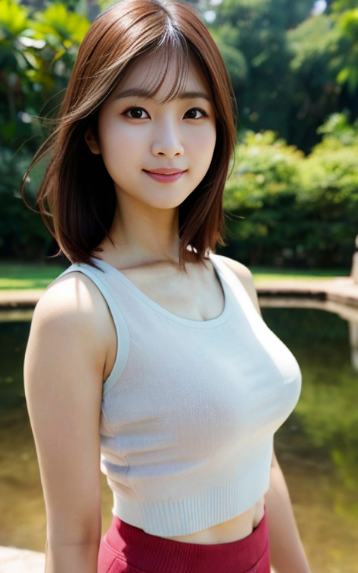 写真、撮ってイイですか？公園編