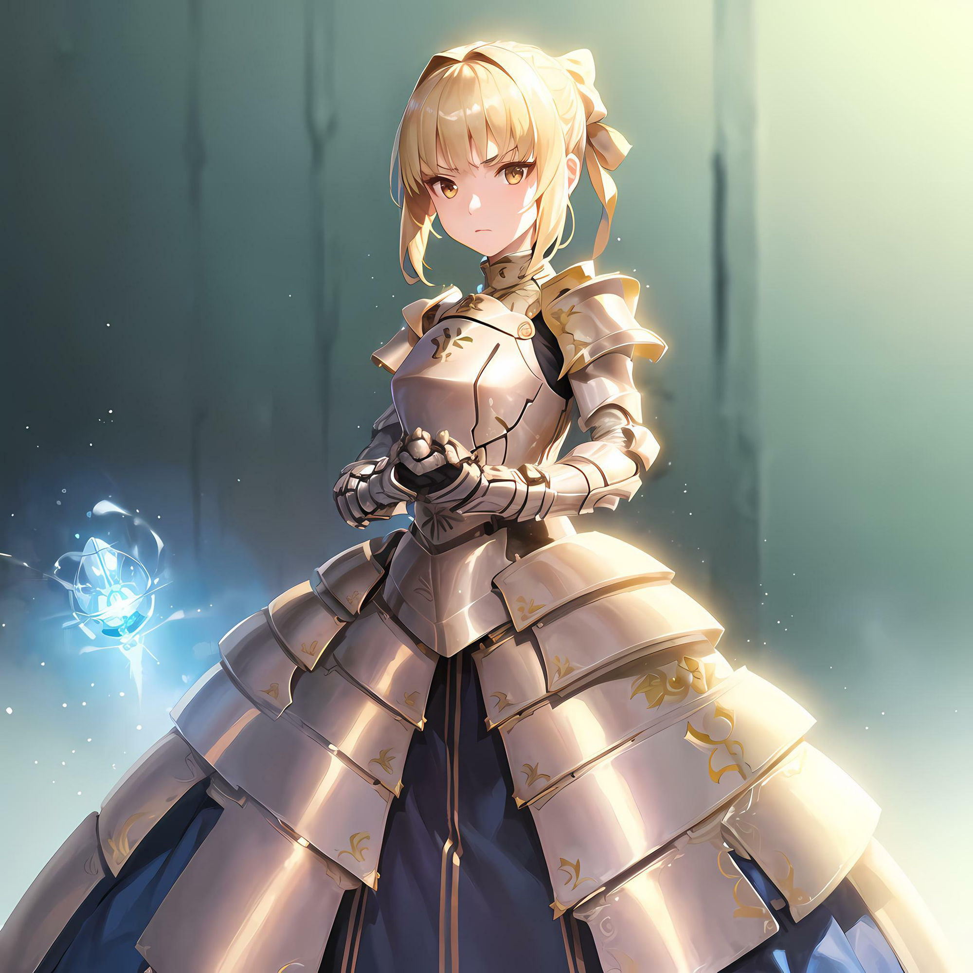 キャラフェチ 騎士王編