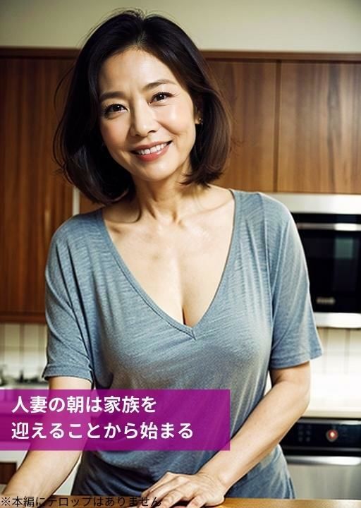 【超リアル!】人妻熟女の性活日記
