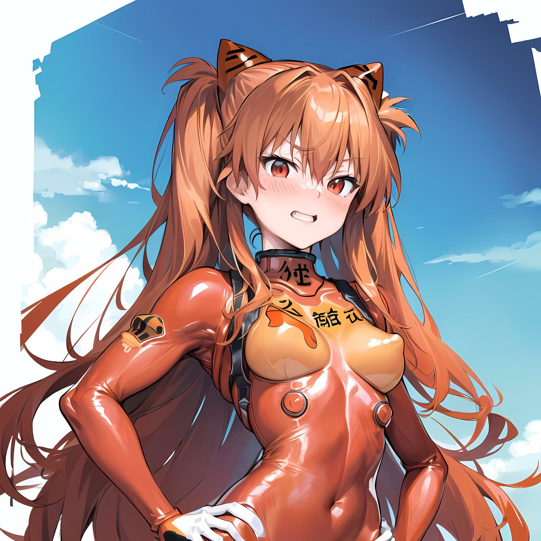 キャラフェチ セカンドチルドレン個撮編