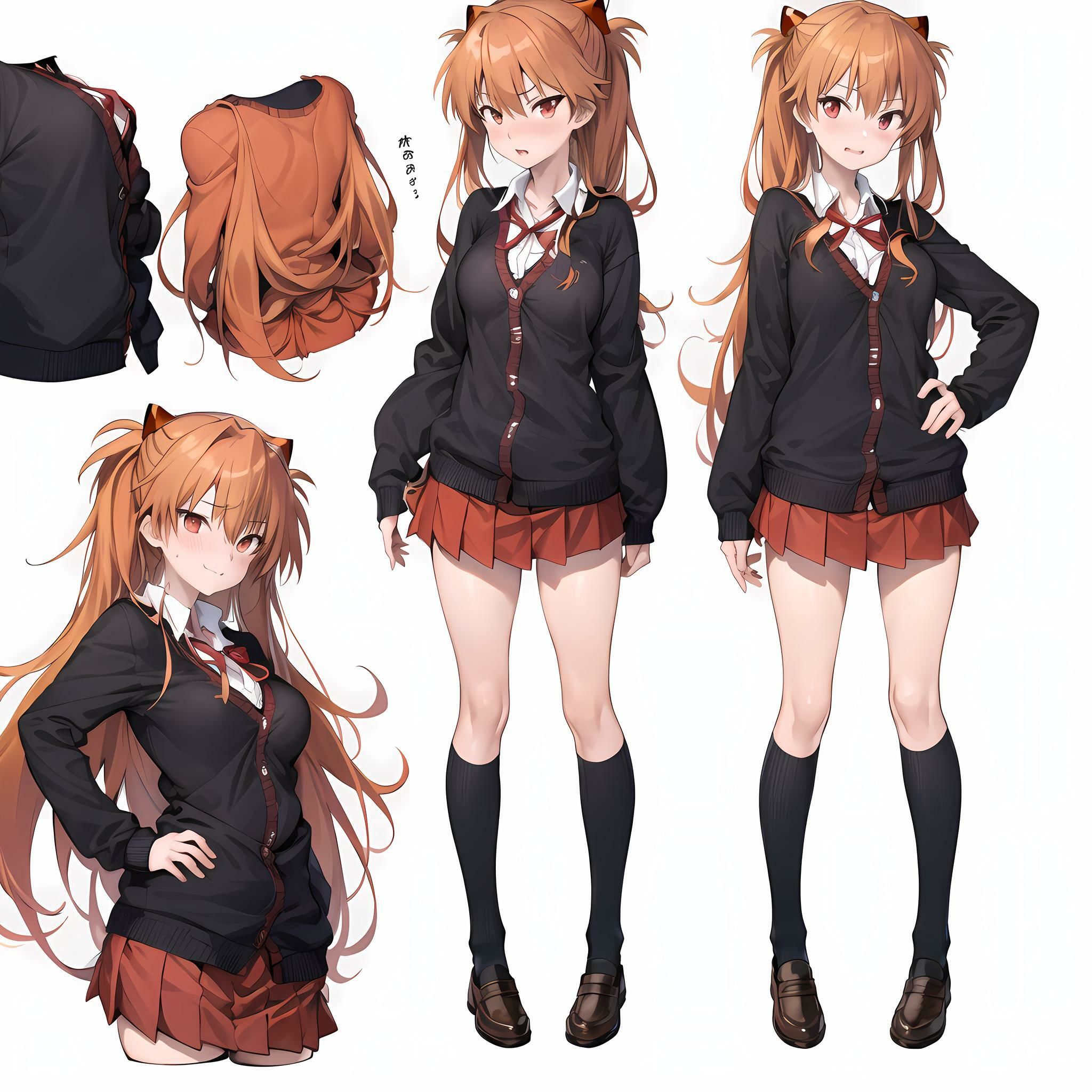 キャラフェチ セカンドチルドレン個撮編