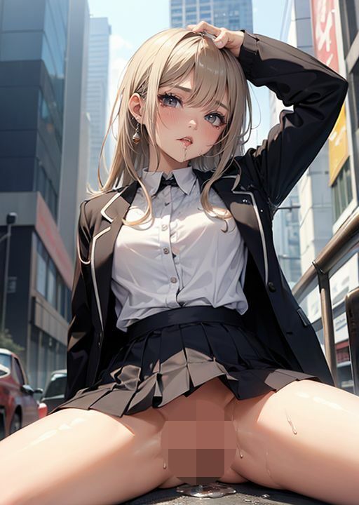 どこでもお漏らしGirl’s