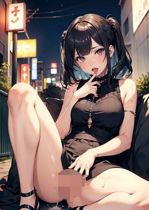 どこでもお漏らしGirl’s