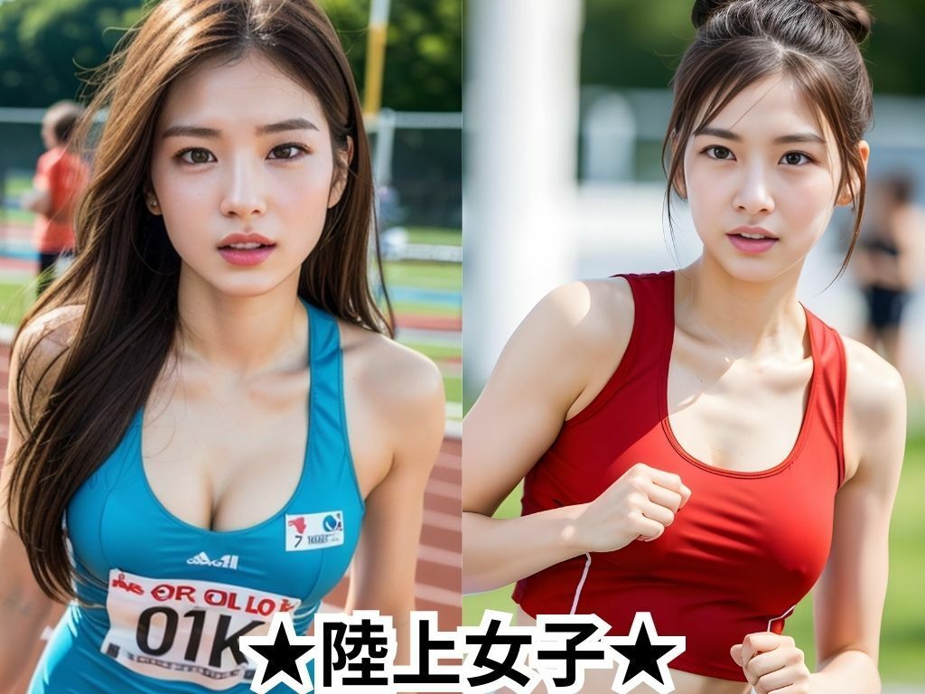 【特選】巨乳美女2