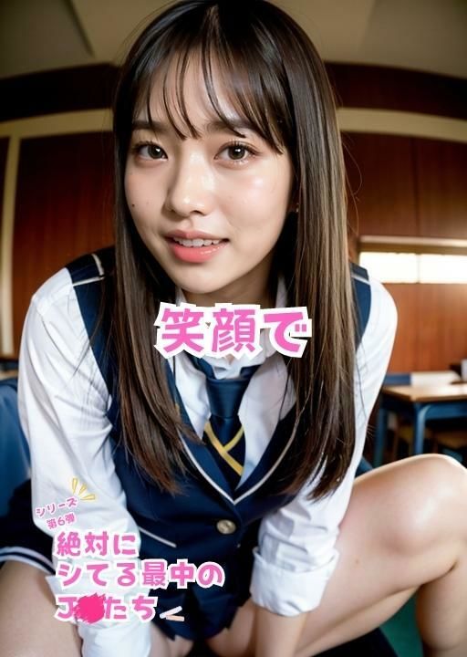 絶対にシてる最中の●●たち