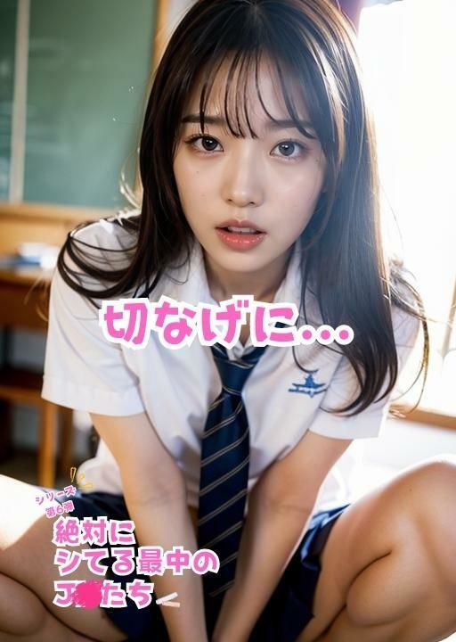 絶対にシてる最中の●●たち