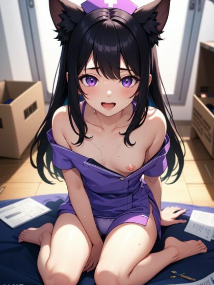AIに支配され痴女になってしまったコスプレ看護師は好きですか？