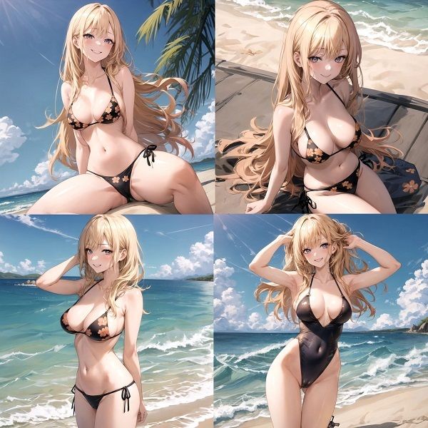 その着せ替え人形はコスプレ撮影会をする