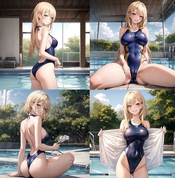 その着せ替え人形はコスプレ撮影会をする