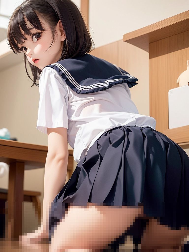 裸の女子校生図鑑 vol.2