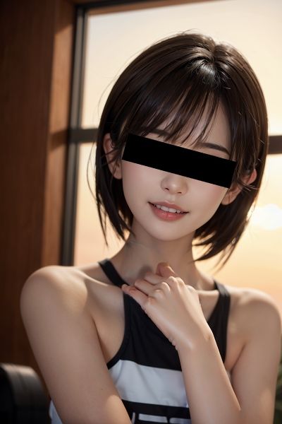 美女図鑑 -フィットネス ヨガ 1-