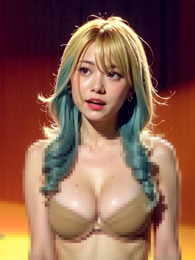 【リアルフォト写真集】究極のバーチャルロイド