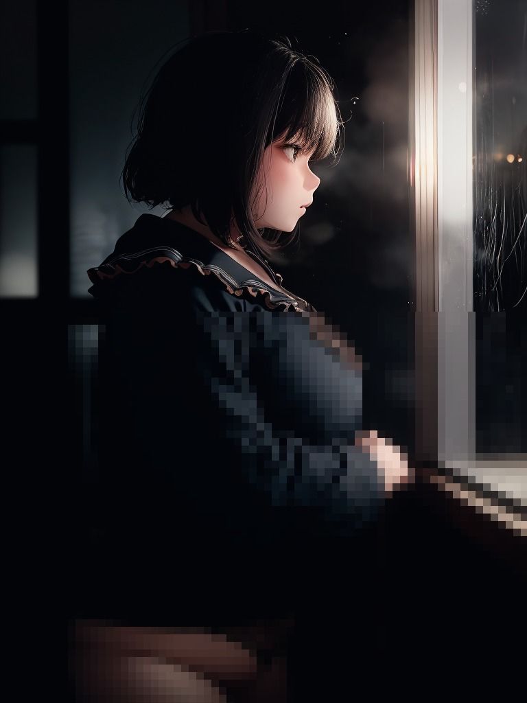 【AI生成】魅惑のボテ腹むすめ vol.3