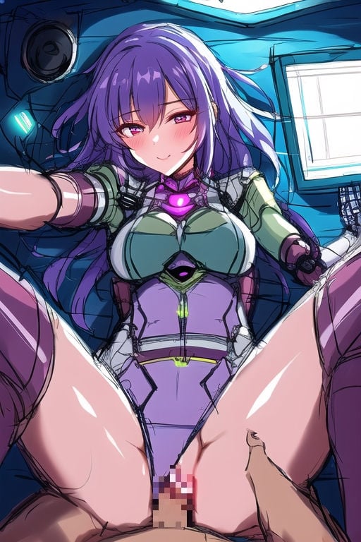 ロボに作られたセクサロイドのいる未来で