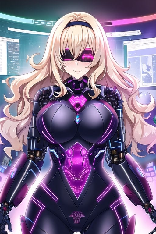 ロボに作られたセクサロイドのいる未来で