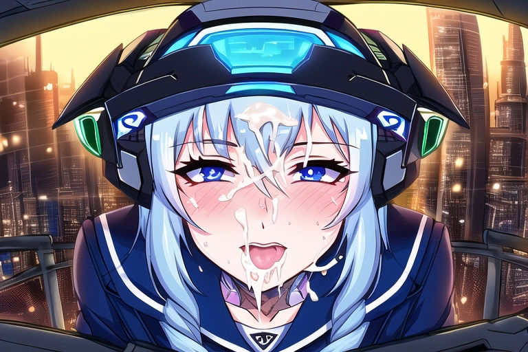 ロボに作られたセクサロイドのいる未来で