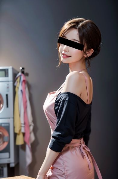 美女図鑑 -人妻 主婦 1-