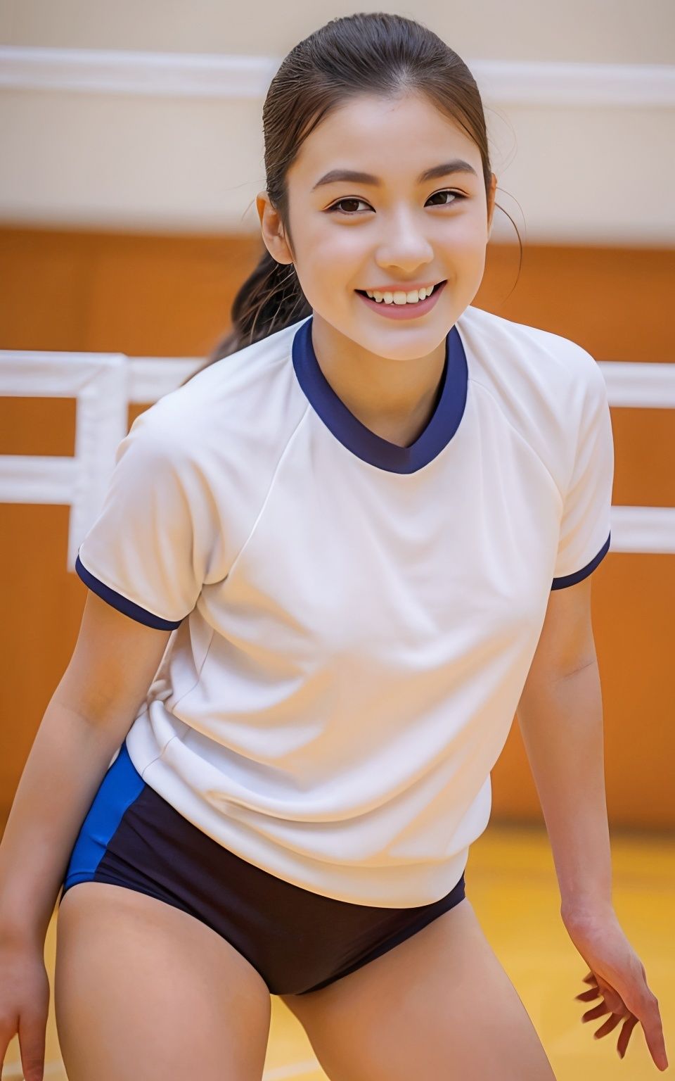 えちえちバレーボール女子