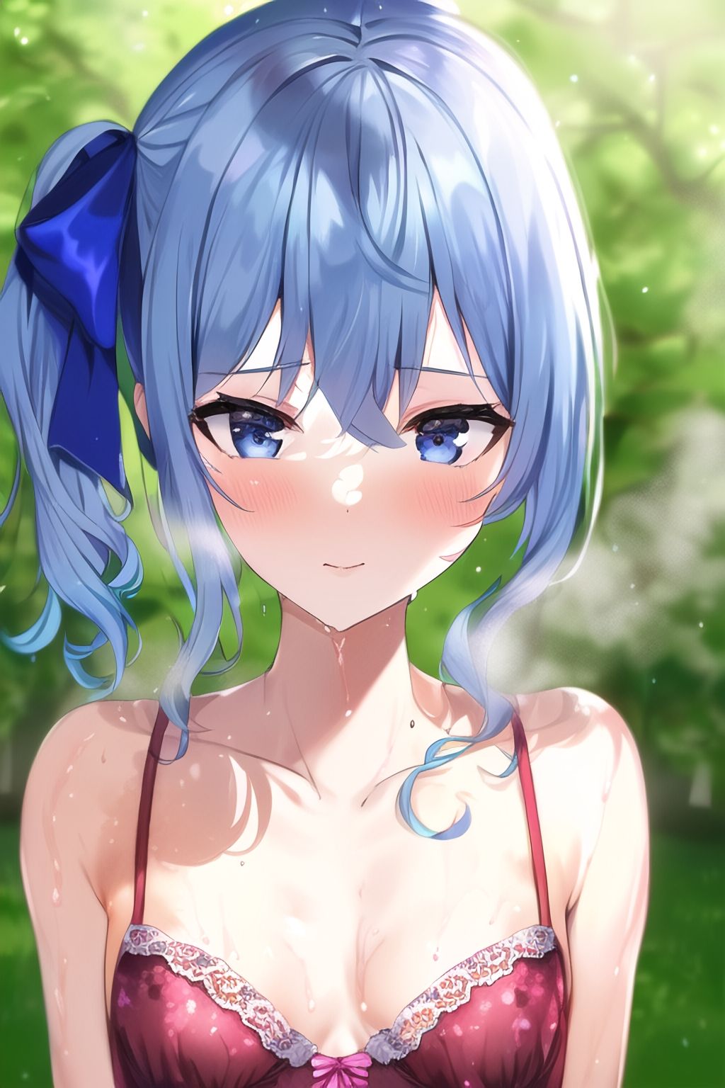 ホ〇ライブ 星街す〇せいCG集2