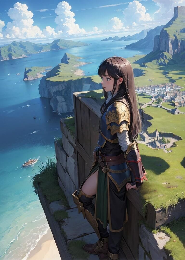 アーマー少女ファンタジア