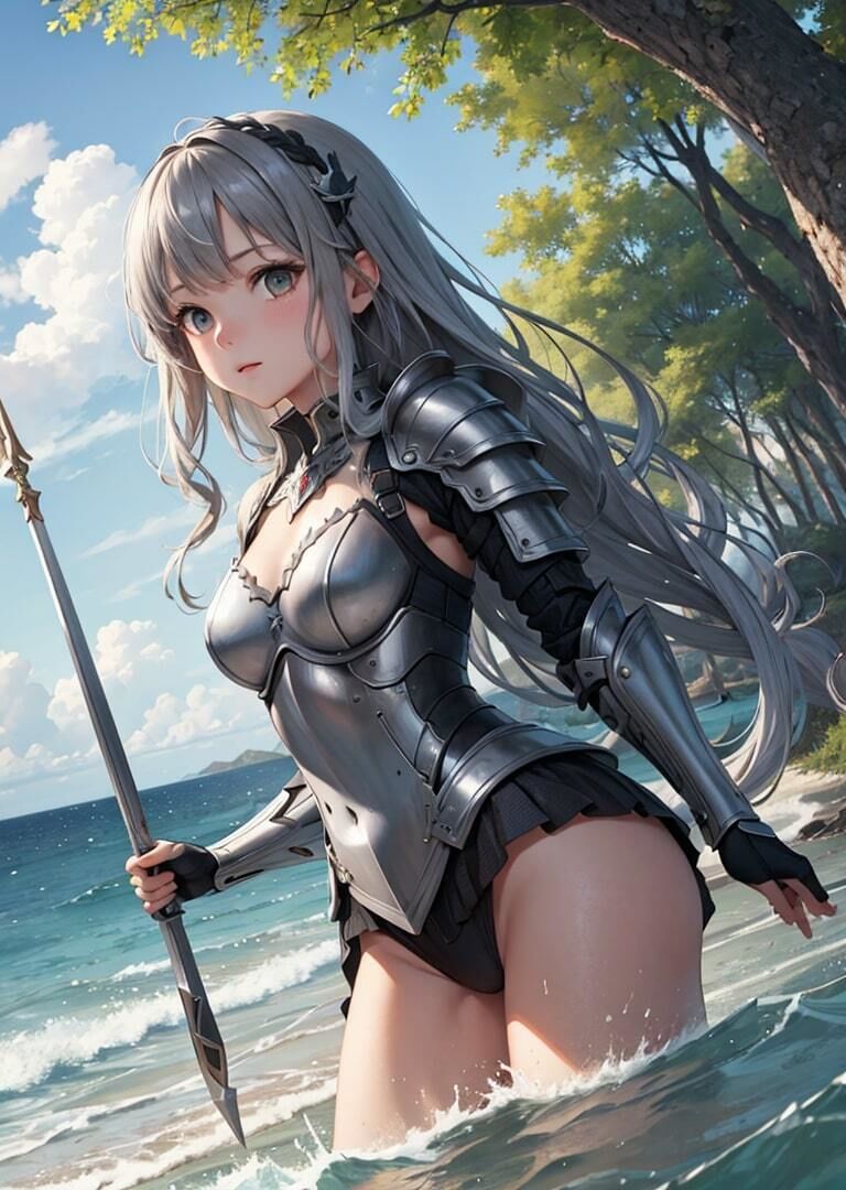 アーマー少女ファンタジア