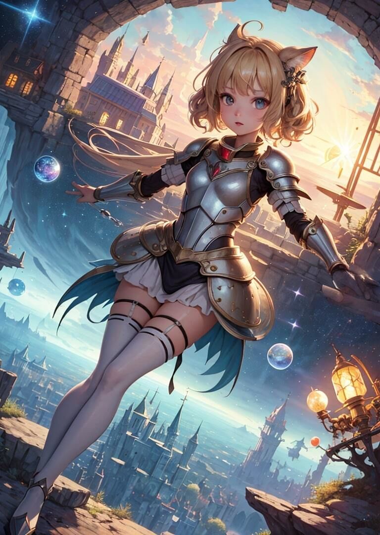 アーマー少女ファンタジア