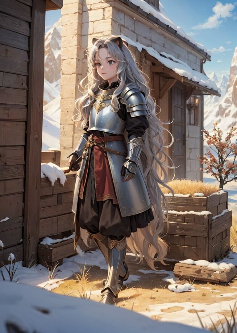 アーマー少女ファンタジア