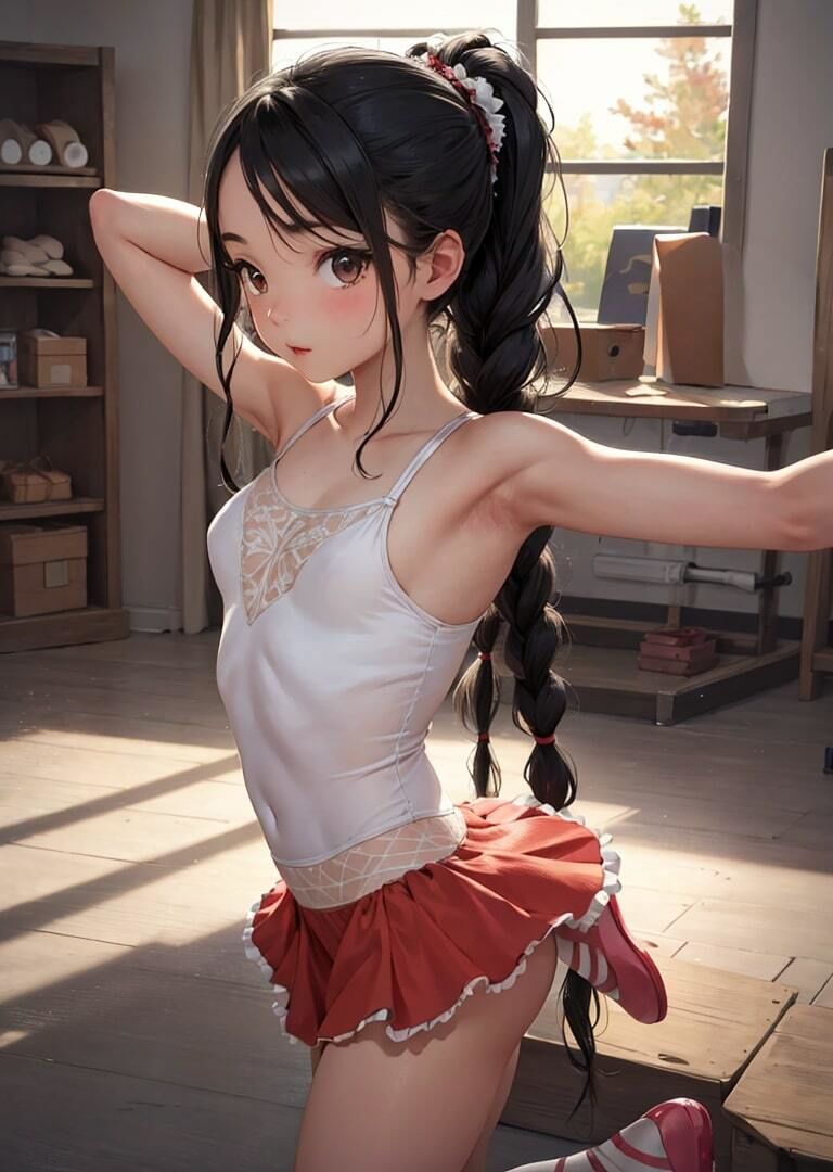 バレエ少女イノセンス