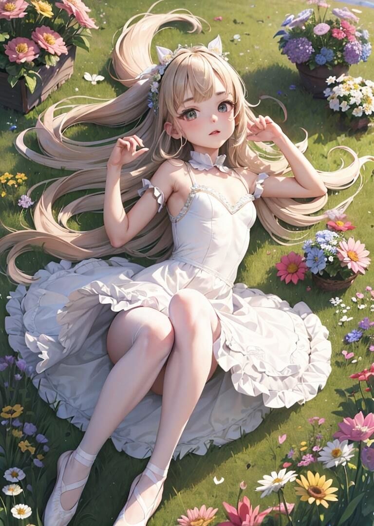 バレエ少女イノセンス