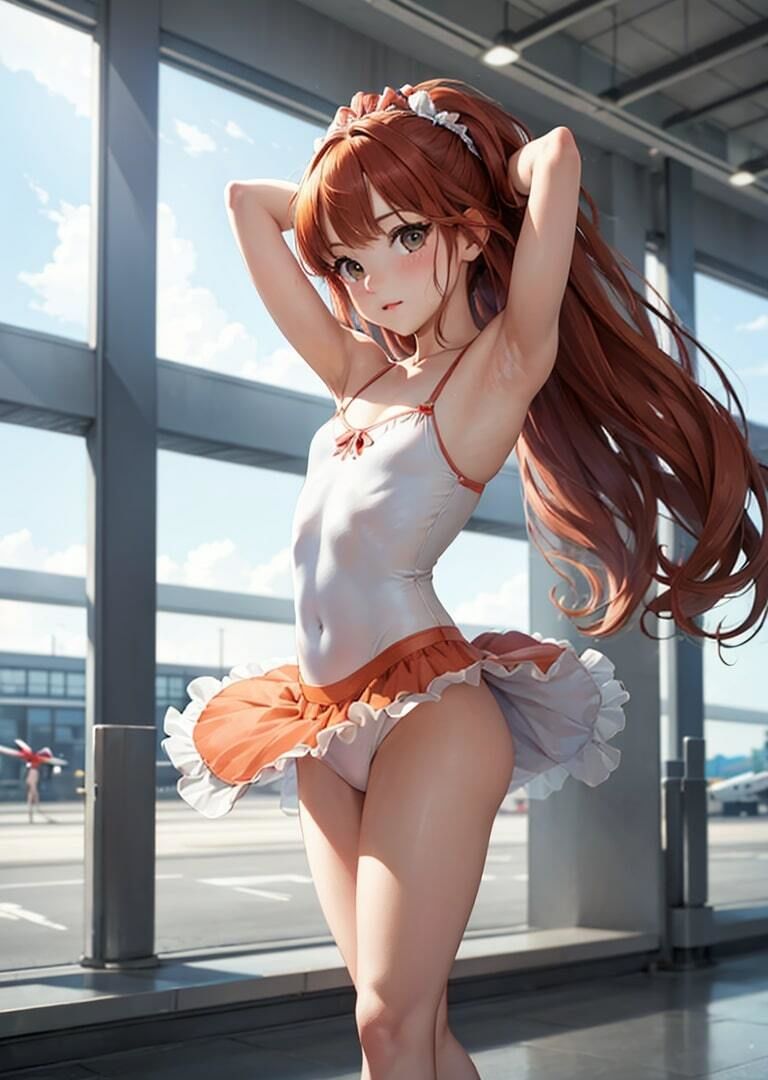 バレエ少女イノセンス