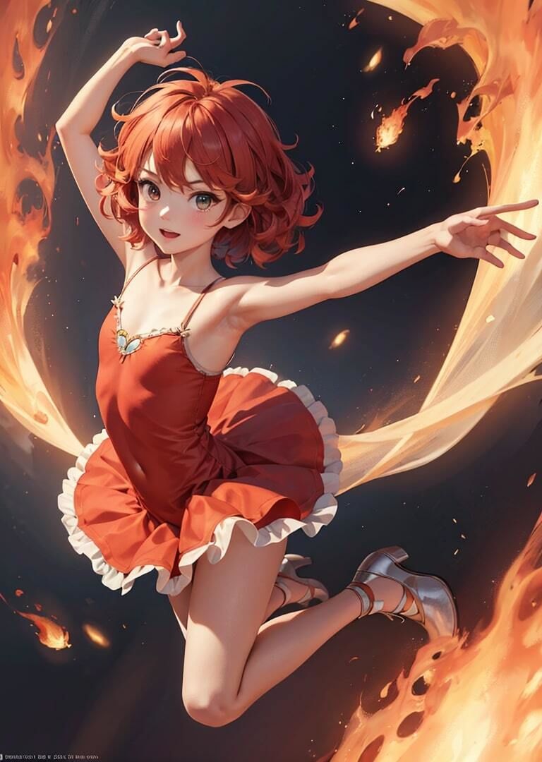 バレエ少女イノセンス