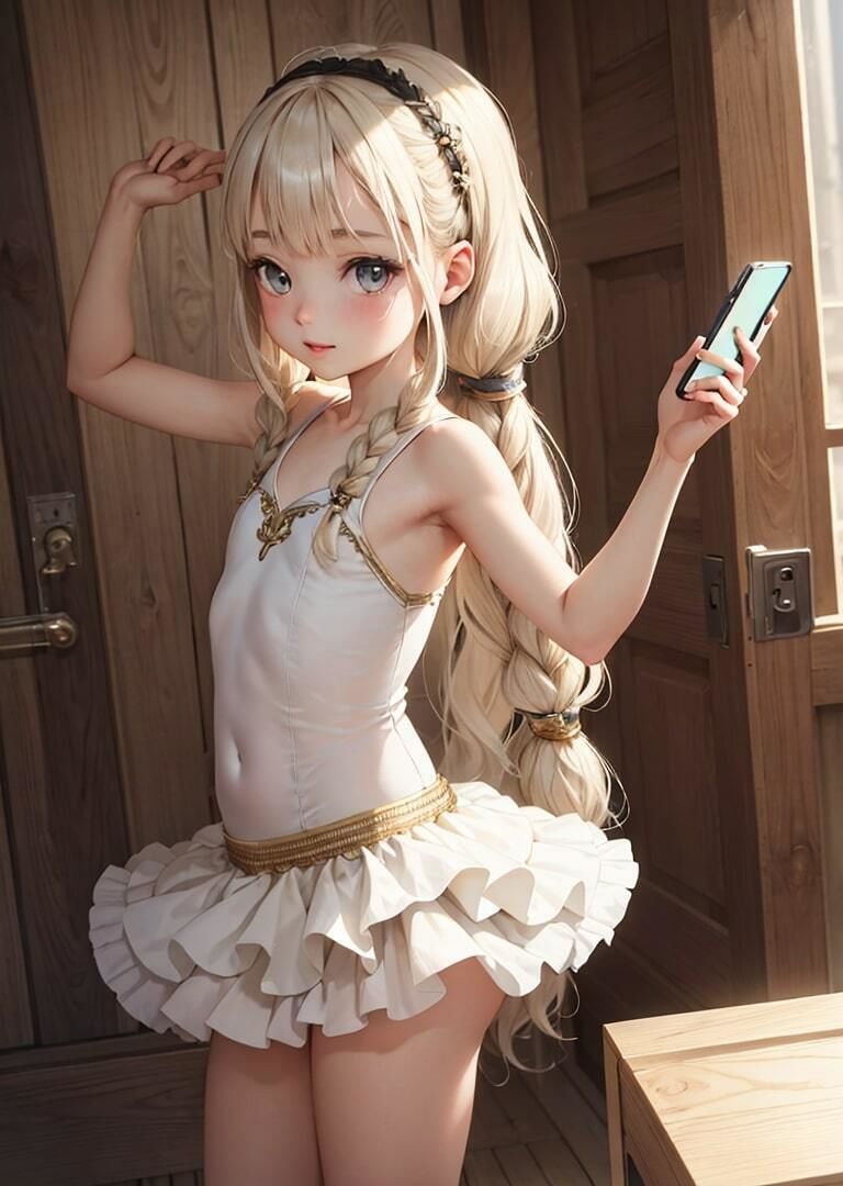 バレエ少女イノセンス