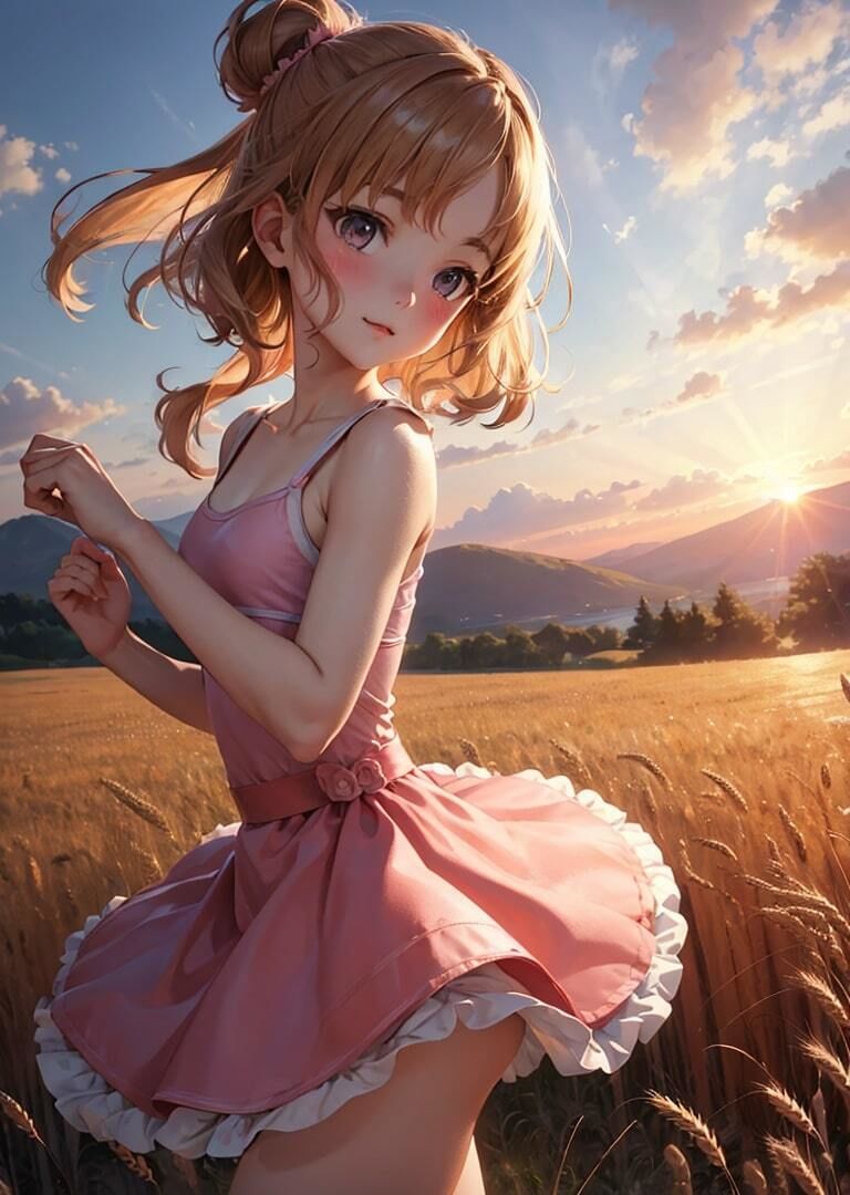 バレエ少女イノセンス