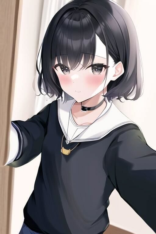 エロとは無縁のクール系貧乳JKが着せ替え人形のように脱がされたりしてしまう集