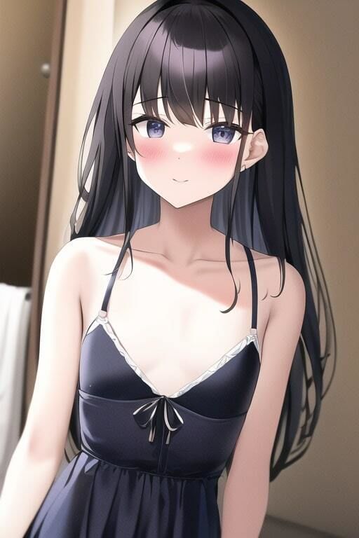 顔面つよつよの貧乳JKがオナペコレクションされた挙げ句に大量流出されてしまう集