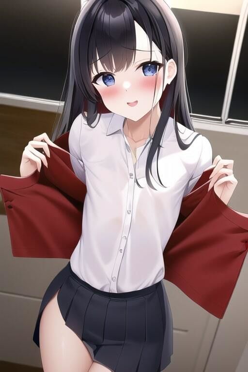 顔面つよつよの貧乳JKがオナペコレクションされた挙げ句に大量流出されてしまう集