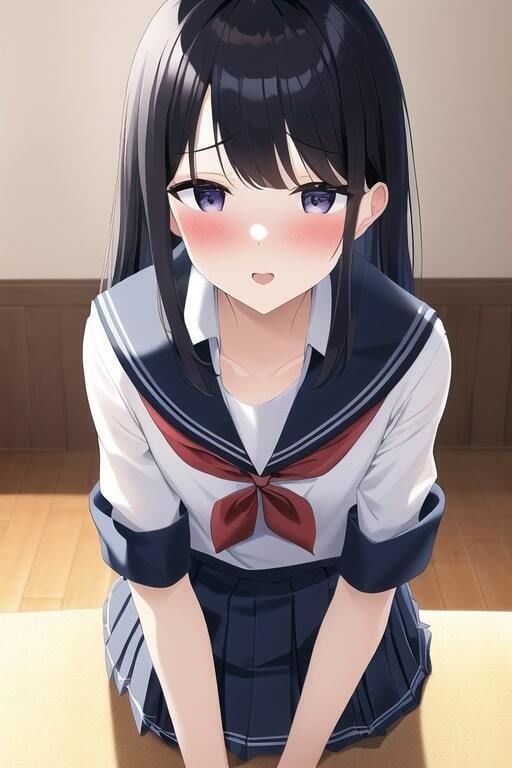 顔面つよつよの貧乳JKがオナペコレクションされた挙げ句に大量流出されてしまう集