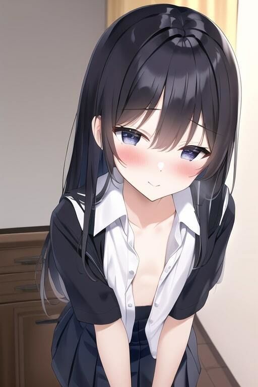 顔面つよつよの貧乳JKがオナペコレクションされた挙げ句に大量流出されてしまう集