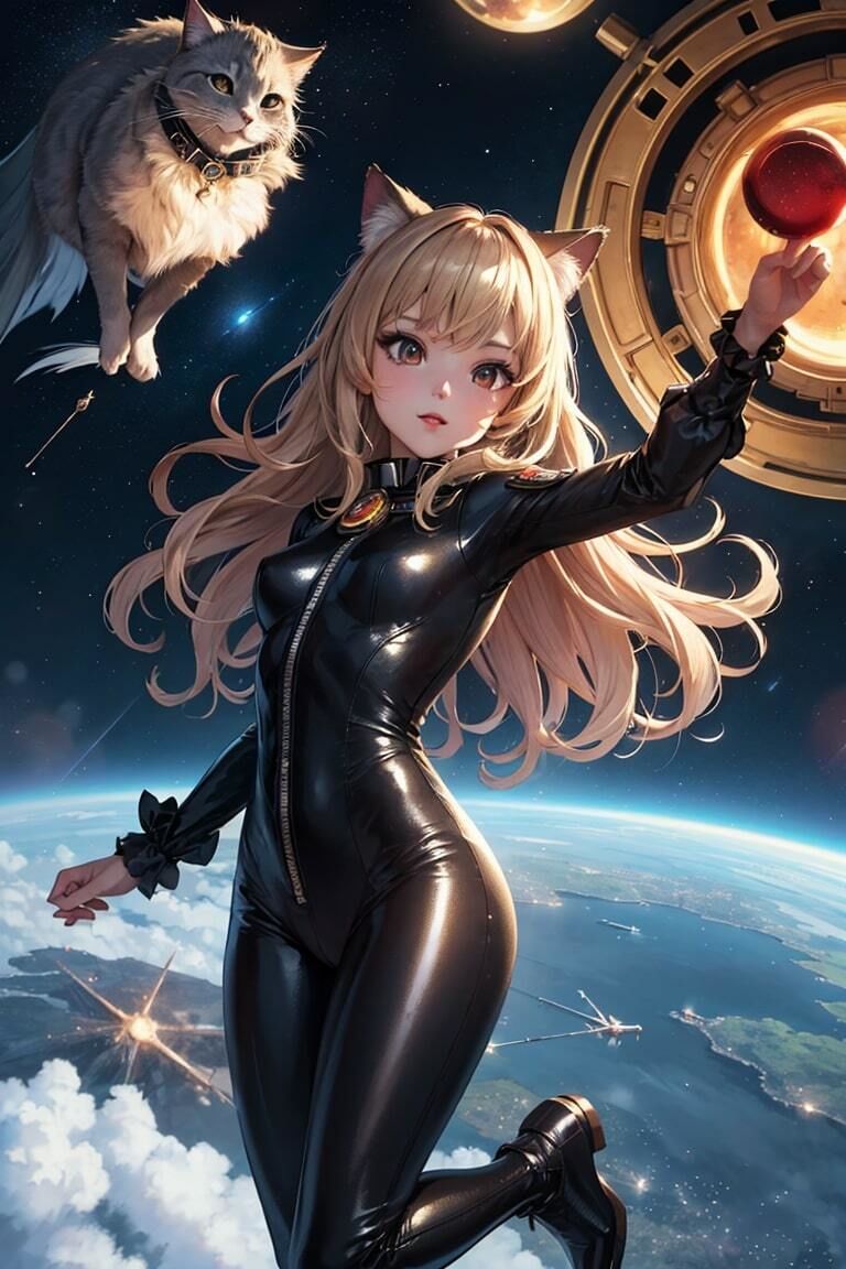 怪盗少女ファントムキャット